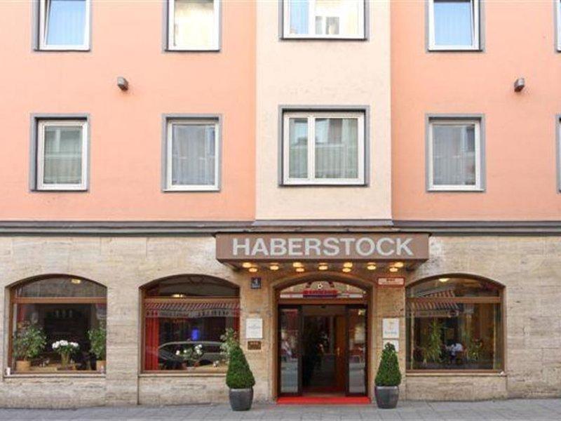 Hotel Haberstock Мюнхен Екстериор снимка